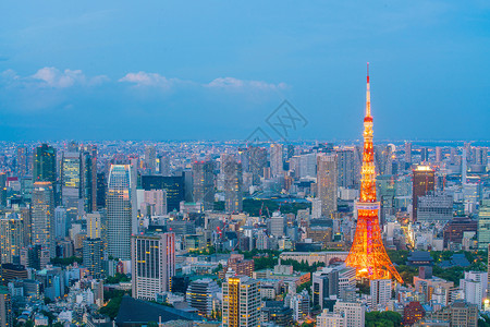 东京六本木旅行亚洲高清图片