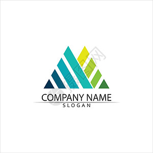 美国企业素材M 字母徽标模板身份推广标识网络字体盔甲品牌公司商业创造力设计图片