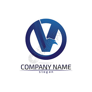 公司的战略字母企业标志和符号模板广告酒店营销游戏互联网运气金融商业宇宙保险插画