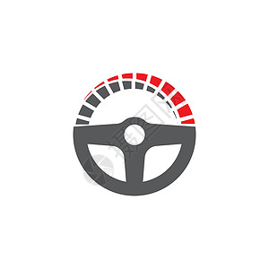 测试表驱动程序图标模板矢量图车辆学生测试标识控制车速汽车驾驶学校警告设计图片
