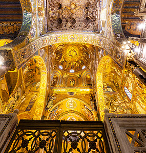 腓特烈教堂皇宫欧洲高清图片