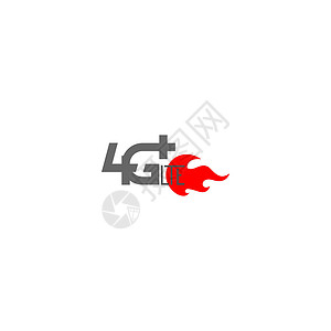 它制作图案 4G LTE 徽标图标按钮互联网标签创造力上网电话药片网络电脑速度设计图片