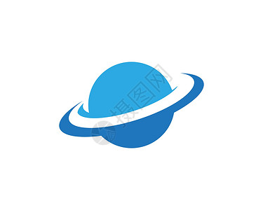 行星地球图标矢量设计宇宙圆圈世界公司互联网网络商业轨道身份土星背景图片