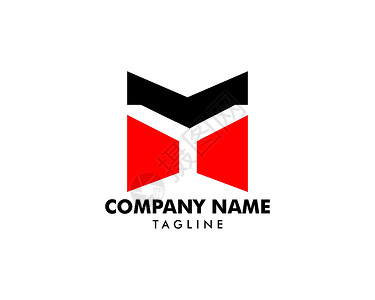 my初始字母 MY 徽标模板设计网络营销创造力互联网标志商业公司艺术白色红色设计图片