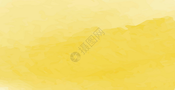 实事求是的黄色画水彩色抽象背景     矢量橙子横幅刷子插图墙纸绘画艺术墨水创造力液体背景图片