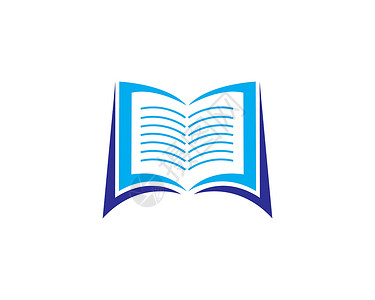 教育徽标模板知识学习学校大学商业书店创造力插图文学办公室背景图片