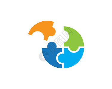社区社区护理Logo模板联盟家庭世界会议团体合伙友谊社会圆圈网络背景图片