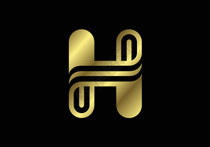 金色字母E金色大写字母的图形字母符号 它制作图案矢量图商业品牌艺术标识金子身份设计排版字体营销插画