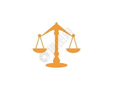 法律标志 vecto法官身份柱子公司商业徽章插图创造力办公室律师背景图片