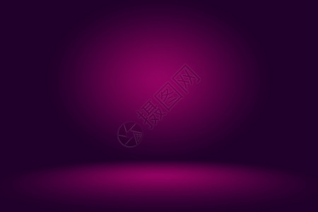 工作室背景概念产品的深色渐变紫色工作室房间背景横幅标识坡度派对办公室网络艺术装饰品墙纸边界背景图片