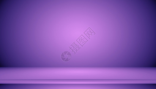 工作室背景概念产品的深色渐变紫色工作室房间背景办公室插图墙纸派对坡度艺术横幅边界标识网络背景图片