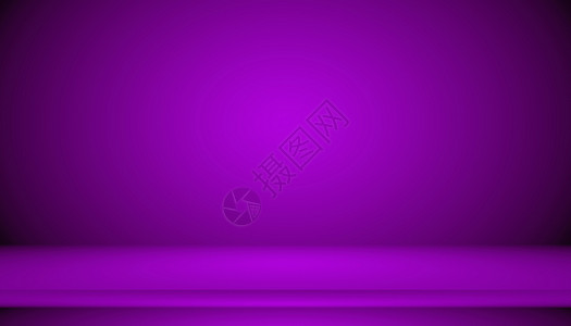 工作室背景概念产品的深色渐变紫色工作室房间背景网络边界框架艺术标识派对横幅坡度插图办公室背景图片