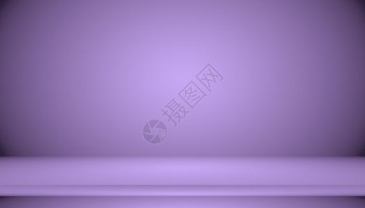 工作室背景概念产品的深色渐变紫色工作室房间背景网络坡度边界派对横幅墙纸艺术标识框架插图背景图片