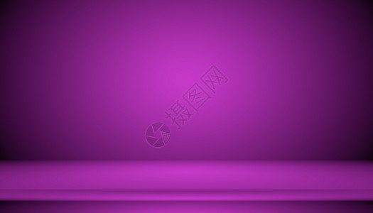 工作室背景概念产品的深色渐变紫色工作室房间背景网络框架标识边界派对插图横幅艺术办公室墙纸背景图片