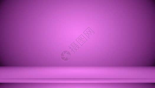 工作室背景概念产品的深色渐变紫色工作室房间背景墙纸插图坡度网络标识办公室边界横幅艺术框架背景图片