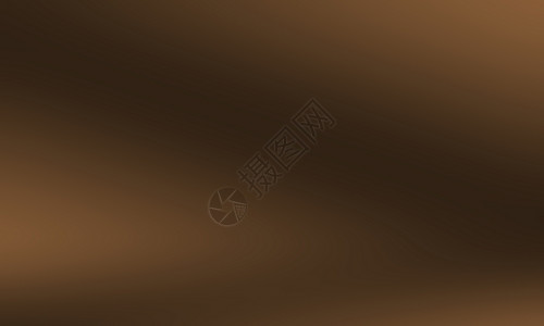 摘要平滑棕色墙背景布局设计 工作室 房间 Web 模板 具有平滑圆渐变色的业务报告框架角落卡片边界艺术网络坡度棕褐色墙纸咖啡背景图片