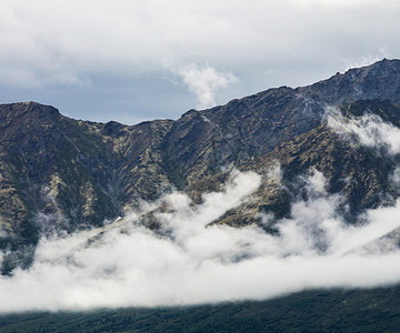 马塔努斯卡山谷旅游电话旅游博主高清图片