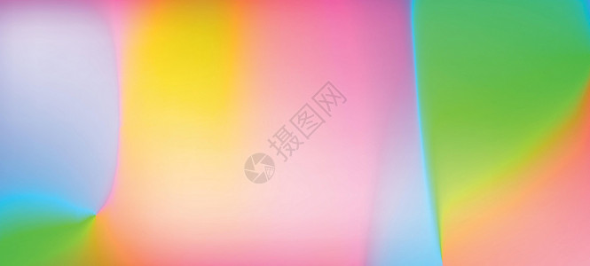 时尚抽象彩虹模糊背景 用于的平滑水彩矢量插图 柔和的颜色渐变网格图案艺术网络坡度墙纸卡片海浪海报光谱网站耀斑背景图片