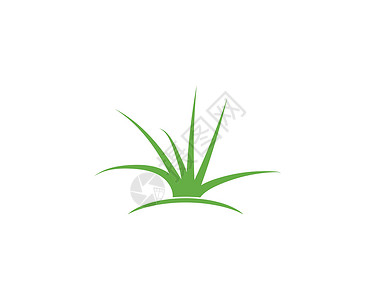 草标志 vecto草地花园治疗植物芦荟环境商业叶子生态温泉背景图片