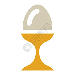 煮鸡蛋 ico背景图片