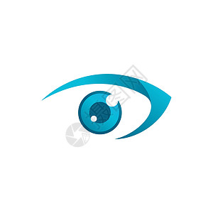 品牌标识企业眼车插图医生网络商业眼镜科学眼睛眼球技术软件背景图片