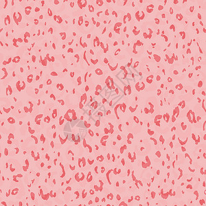 捷豹xj抽象的现代豹纹无缝图案 动物时尚背景 印刷卡片明信片织物纺织品的粉红色装饰矢量股票插图 风格化滑雪的现代装饰品皮肤墙纸绘画打印艺插画