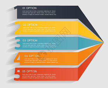 它制作图案的信息图表业务模板矢量小册子标签框架网站数据创造力网络教育推介会广告背景图片
