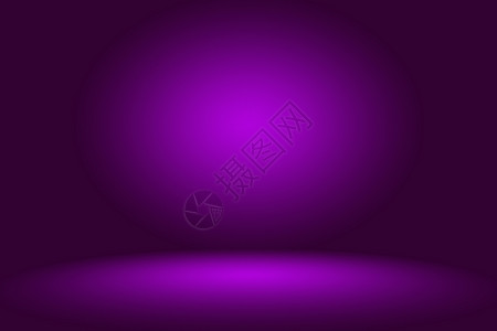工作室背景概念产品的深色渐变紫色工作室房间背景插图艺术边界墙纸装饰品派对办公室标识坡度框架背景图片