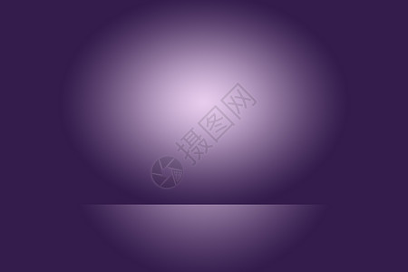 工作室背景概念产品的深色渐变紫色工作室房间背景标识横幅框架墙纸坡度艺术派对边界插图网络背景图片