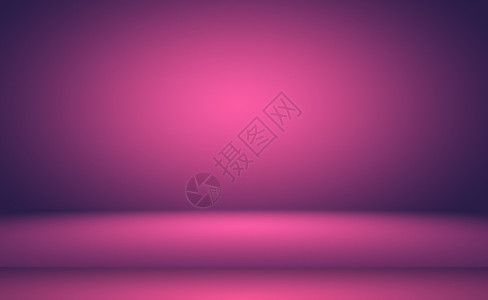 工作室背景概念产品的抽象空光渐变紫色工作室房间背景 纯工作室背景艺术地面商业网络横幅框架坡度插图派对办公室背景图片