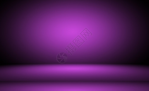 工作室背景概念产品的抽象空光渐变紫色工作室房间背景 纯工作室背景网络地面插图卡片商业墙纸坡度办公室框架派对背景图片