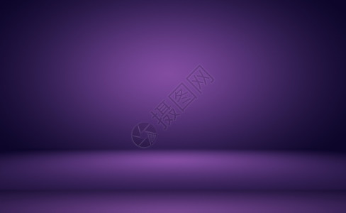 工作室背景概念产品的抽象空光渐变紫色工作室房间背景 纯工作室背景墙纸艺术商业网络横幅办公室插图派对地面坡度背景图片