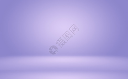 工作室背景概念产品的抽象空光渐变紫色工作室房间背景 纯工作室背景墙纸横幅派对地面卡片办公室网络艺术插图坡度背景图片