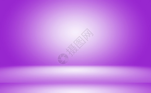 工作室背景概念产品的抽象空光渐变紫色工作室房间背景 纯工作室背景坡度插图横幅地面墙纸艺术商业网络办公室卡片背景图片