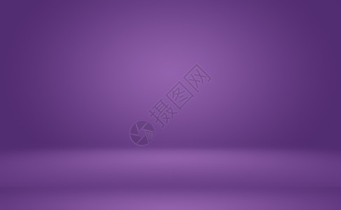 工作室背景概念产品的抽象空光渐变紫色工作室房间背景 纯工作室背景框架坡度商业网络墙纸艺术卡片派对办公室地面背景图片