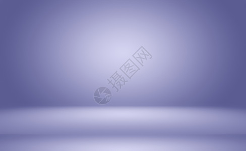 工作室背景概念产品的抽象空光渐变紫色工作室房间背景 纯工作室背景坡度地面办公室商业艺术框架横幅卡片墙纸插图背景图片
