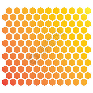 蜂蜜蜂蜂形背景背景插图墙纸科学艺术蓝色蜂巢电脑蜜蜂白色网格设计图片