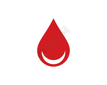 滴血血液标志矢量 ico团体插图商业海报捐赠者细胞科学机构世界捐款设计图片