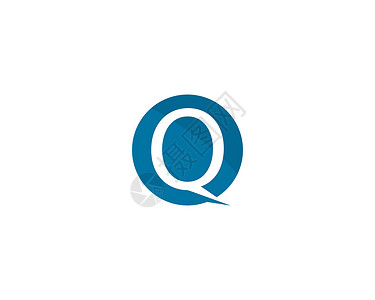 Q信日志网站卡片插图推广海浪公司办公室艺术身份衬线体背景图片