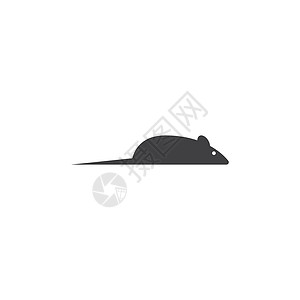 鼠标标志 ico十二生肖标识新年绘画技术动物宠物电脑艺术吉祥物背景图片