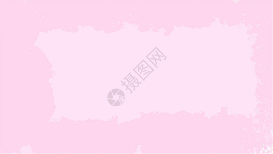 粉红色纱纸纹理背景和 web 横幅设计的粉红色水彩背景插图天气海报创造力传单绘画墨水刷子艺术小册子插画