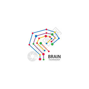 脑电图脑科技日志医疗知识器官网络记忆思考创造力科学创新智力设计图片