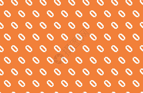 矢量无缝图案抽象纹理背景重复瓷砖双色条纹白色橙子打印纺织品线条织物装饰墙纸绘画背景图片