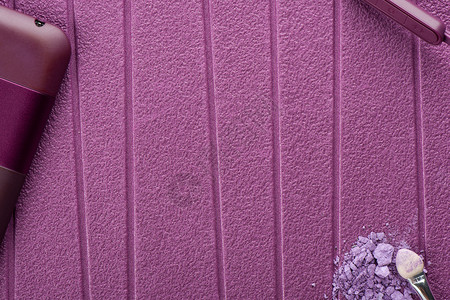 收藏到手机紫背景的紫色对象眼睛产品收藏手机眼影桌面阴影刷子墙纸艺术家背景