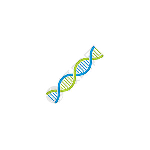 和谐春运元素DNA 遗传符号元素和它制作图案的图标细胞科学生物药品研究基因插图微生物学技术生物学插画