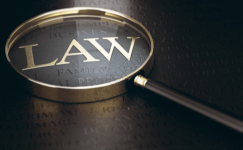 法律援助服务 法律概念背景图片