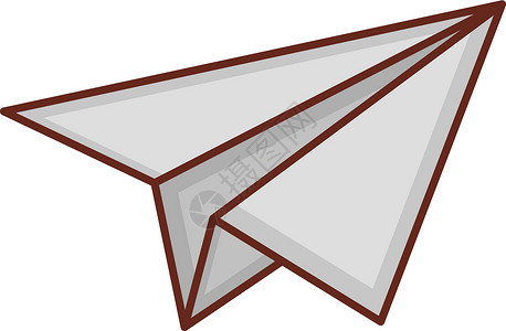 纸张飞机互联网教育邮件电子邮件插图翅膀商业玩具航班背景图片