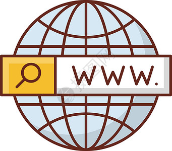 网络网页图表文档互联网信息全球技术电脑网站数据插图背景图片
