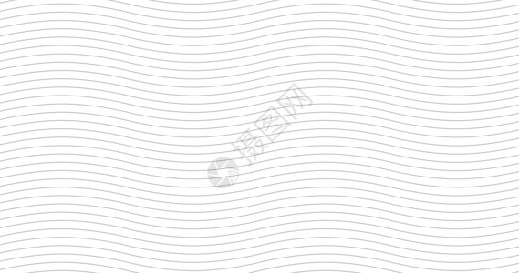 几何灰色波浪无缝模式 光集合 抽象波织地不很细背景设计 简约设计的矢量插图 现代优雅的壁纸  4K格式背景图片