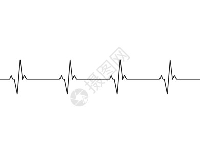 心跳线背景图标药品监视器情况脉冲心脏病学诊断医疗韵律脉动医院背景图片